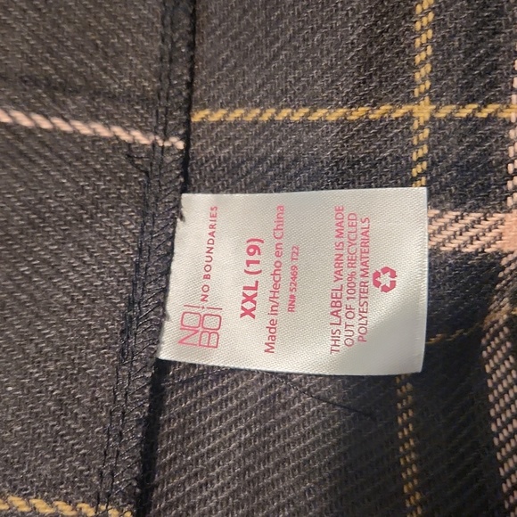 Plaid Skirt~NWT! - Picture 7 of 7